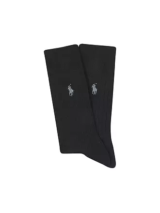 POLO RALPH LAUREN | Herren Socken 2-er Pkg. black | 